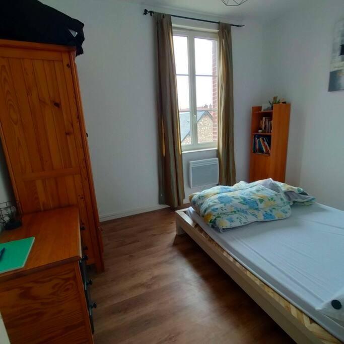 Maison De Pecheur Proche Du Port,Plage Et Commerces Chez Saja Fécamp Eksteriør billede