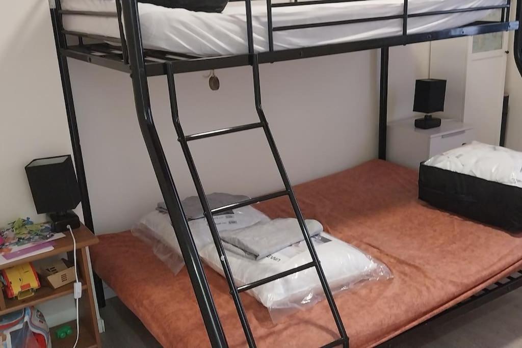 Maison De Pecheur Proche Du Port,Plage Et Commerces Chez Saja Fécamp Eksteriør billede