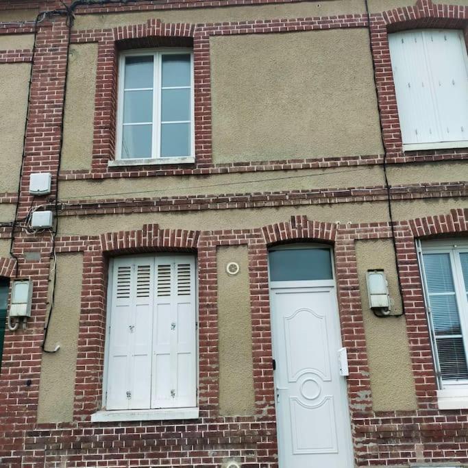 Maison De Pecheur Proche Du Port,Plage Et Commerces Chez Saja Fécamp Eksteriør billede